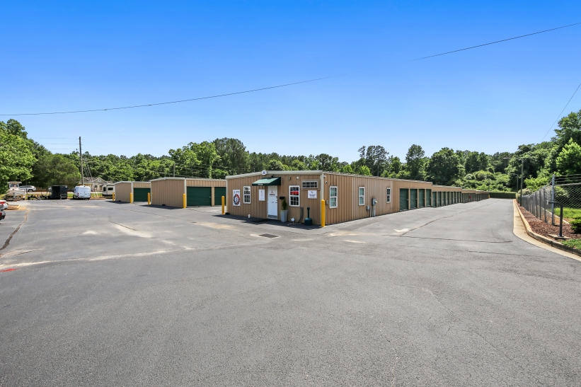 FreeUp Storage Sharpsburg - Frontage FreeUp Storage Sharpsburg - Frontage